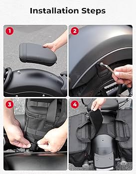 【新品】SISANDI size2（M）SET Amazon.com: ZEXDDI Fit For KAWASAKI Ninja 650 2025 Ninja 500